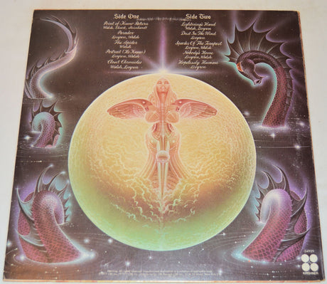 Kansas - Point Of Know Return