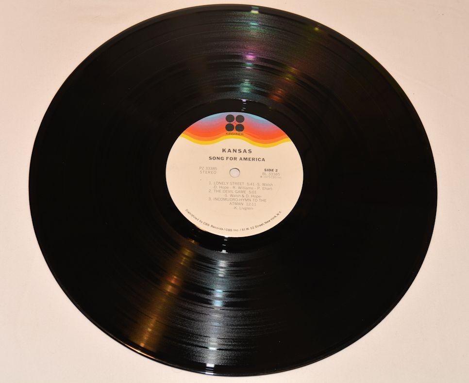 Kansas - Song For America