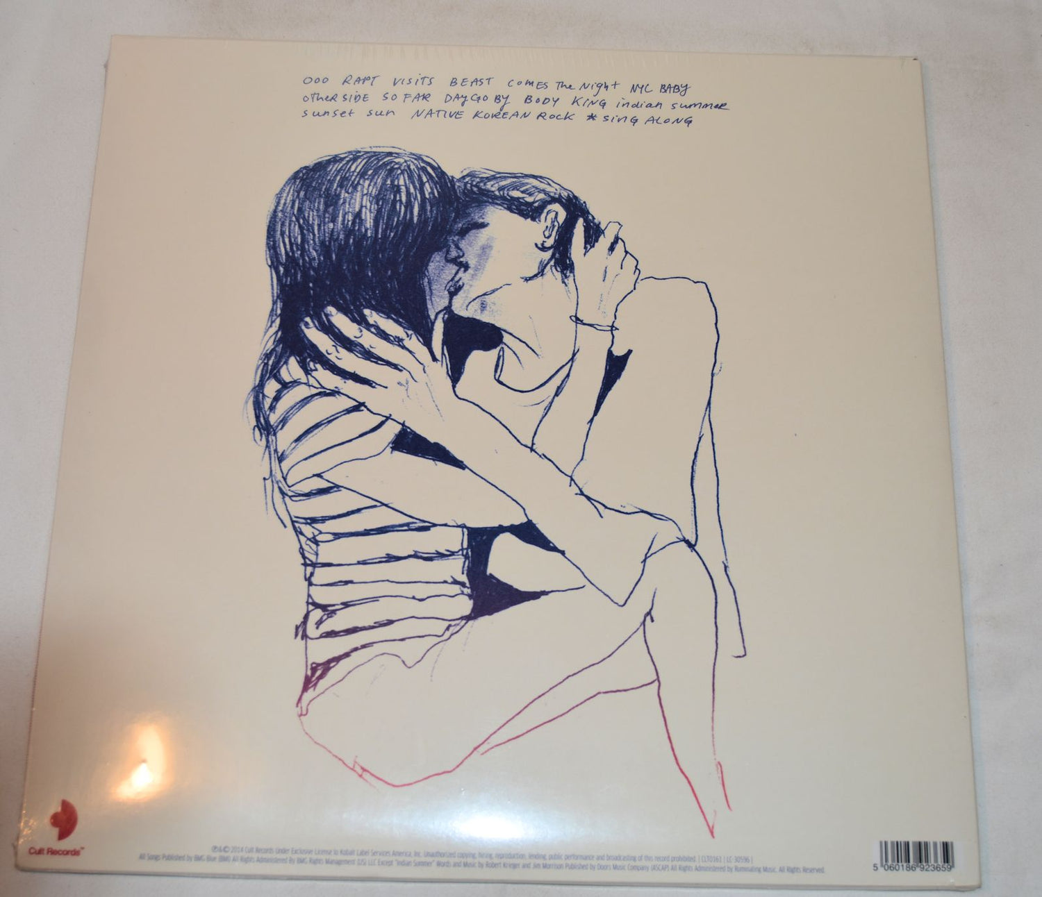 Karen O - Crush Songs