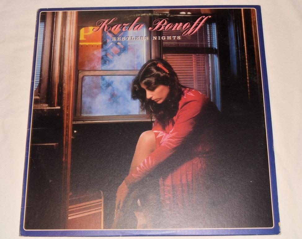 Bonoff, Karla - Restless Nights