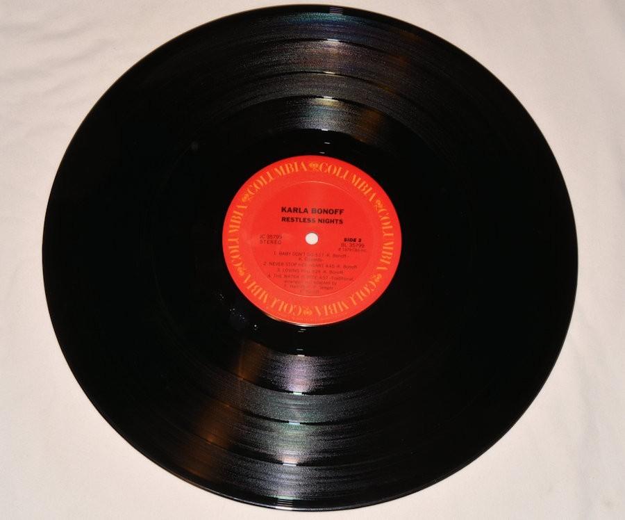 Bonoff, Karla - Restless Nights