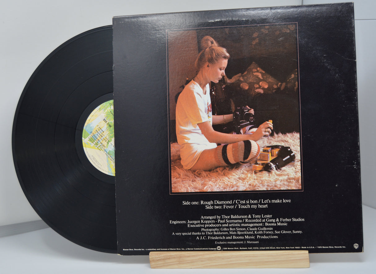 Kane, Madleen - Rough Diamond