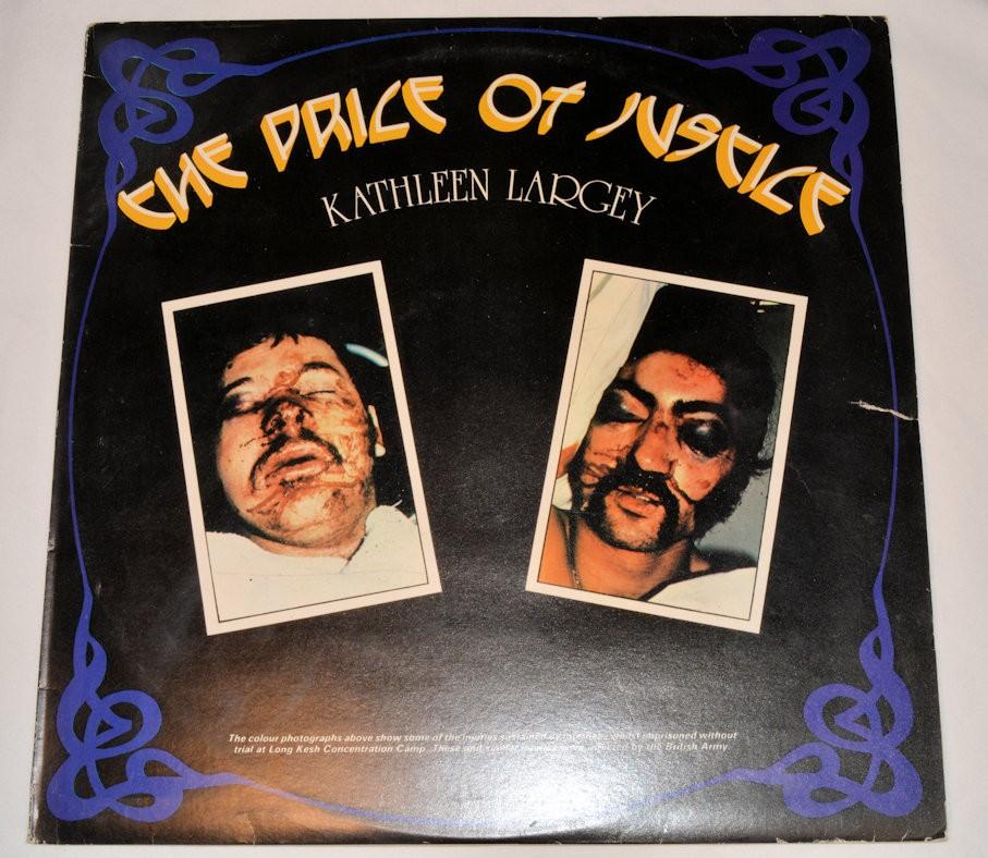 Largey, Kathleen - Price Of Justice