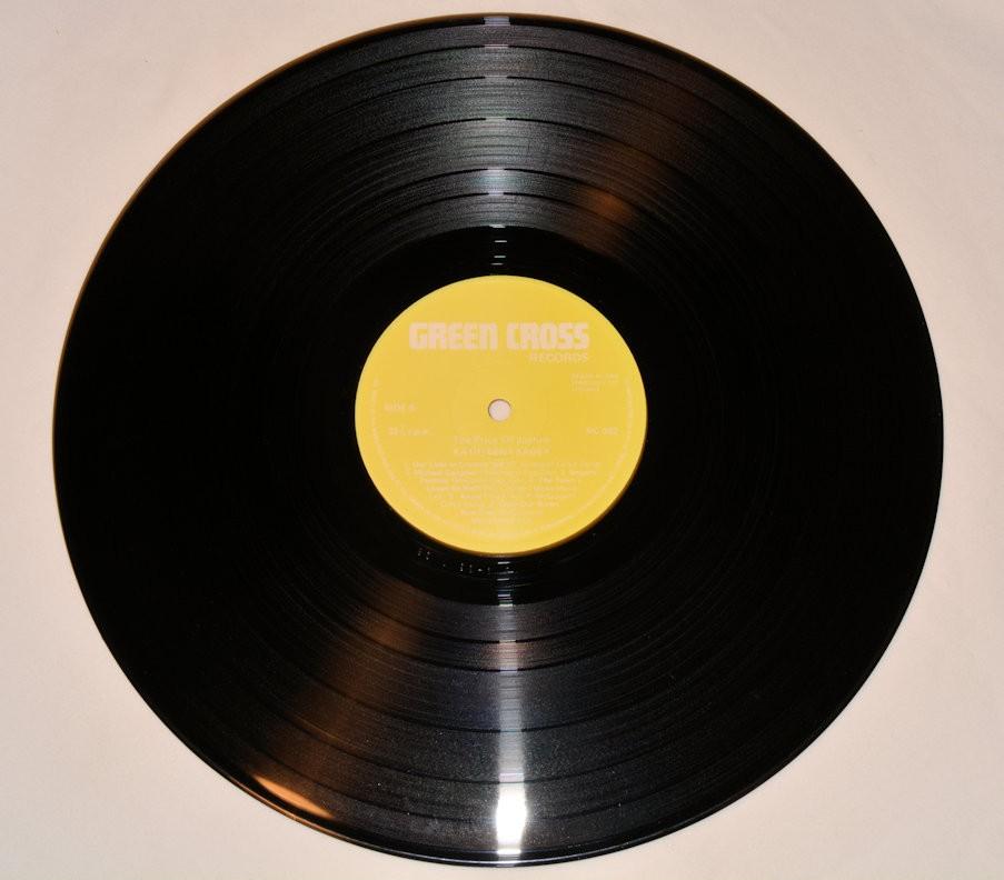 Largey, Kathleen - Price Of Justice