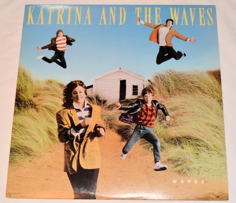 Katrina & The Waves - Waves
