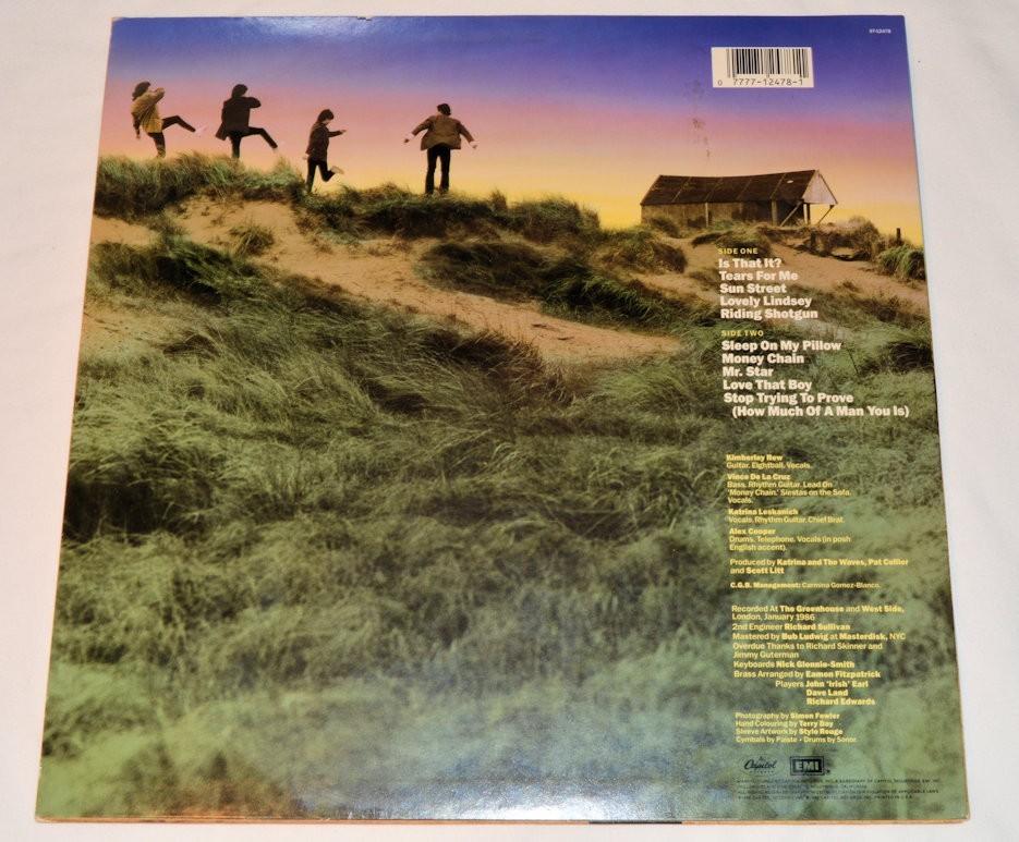 Katrina & The Waves - Waves