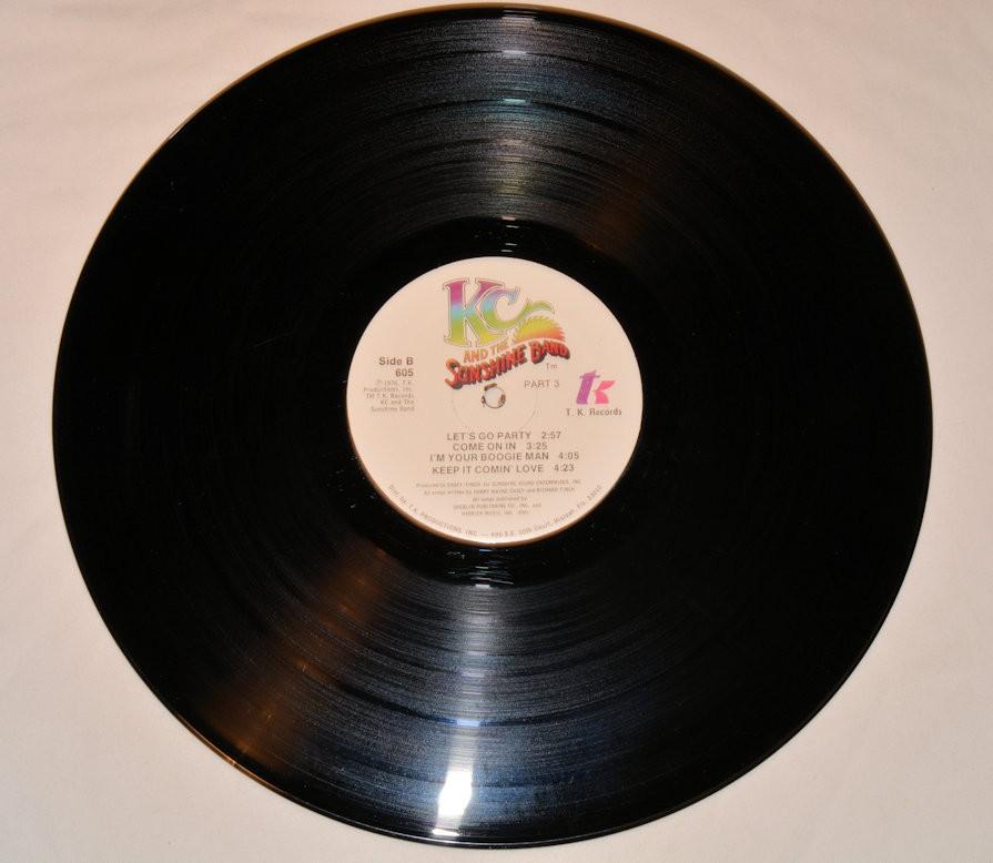 KC & The Sunshine Band - Part 3