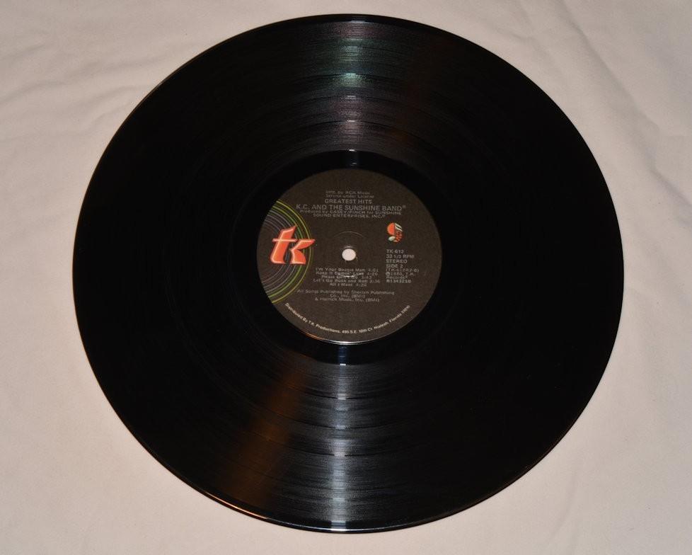 KC & Sunshine Band - Greatest Hits
