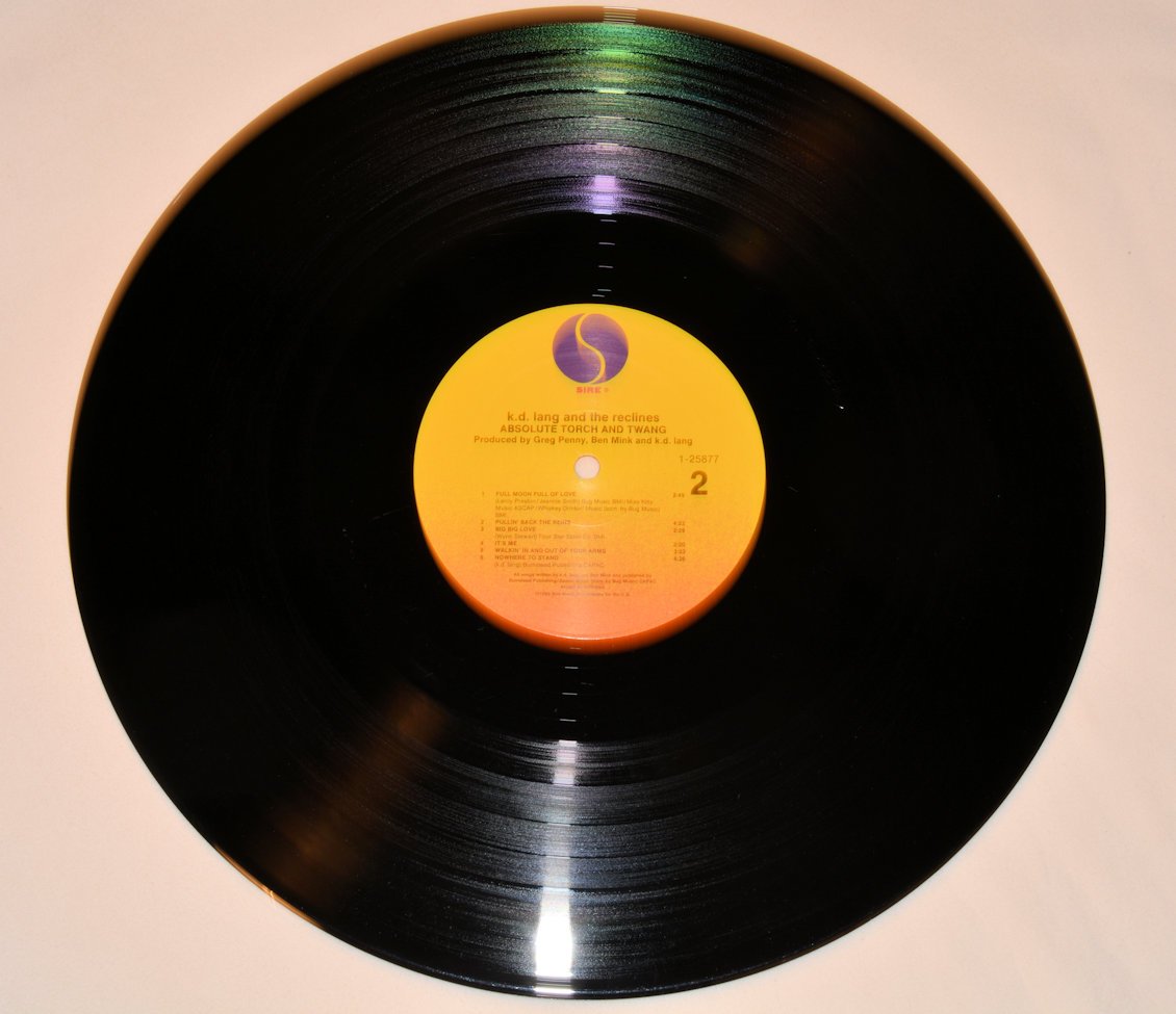 Lang, K.D. - Absolute Torch And Twang