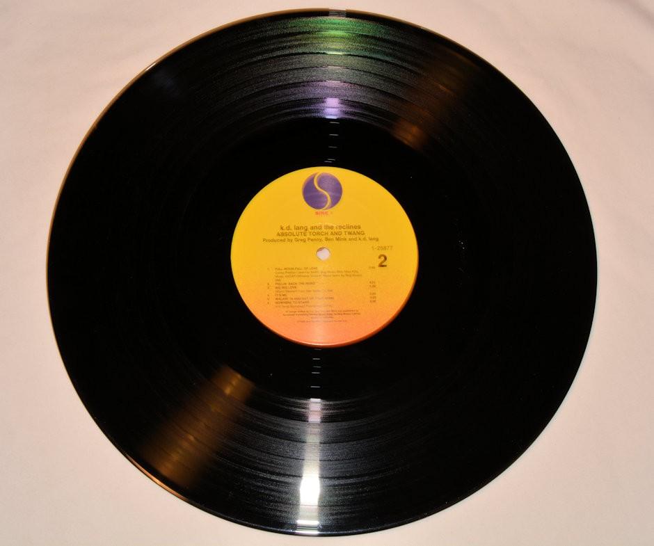 Lang, K.D. - Absolute