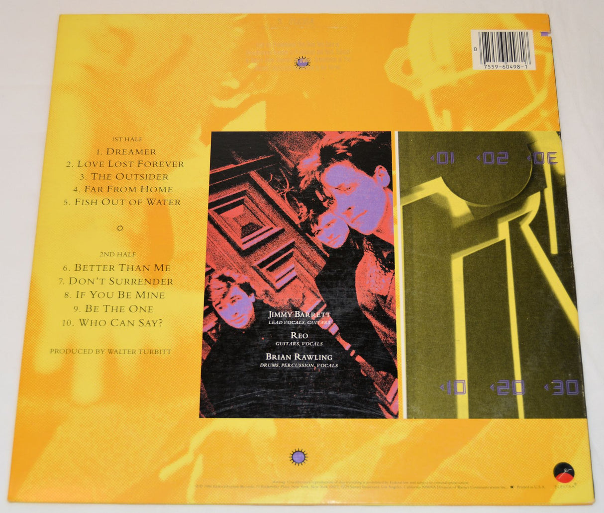 Keep It Dark - 1st Down & Ten