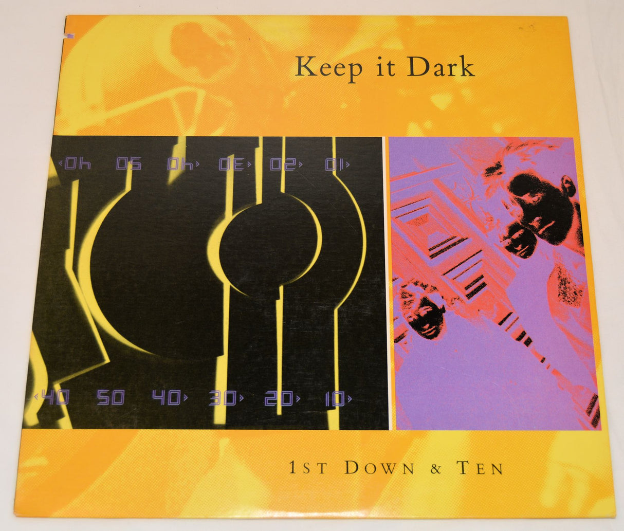 Keep It Dark - 1st Down & Ten