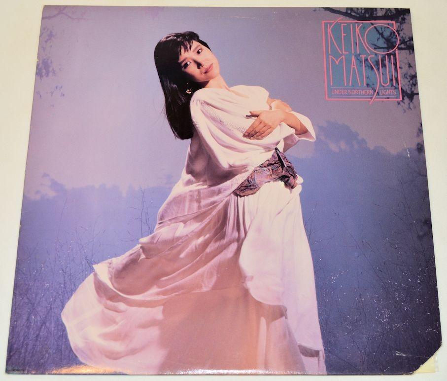 Matsui, Keiko - Under Northern Lights