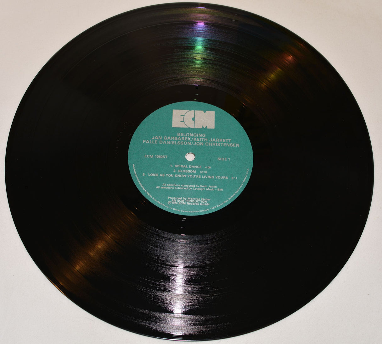 Jarrett, Keith - Belonging