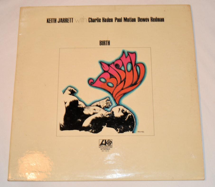 Jarrett, Keith - Birth