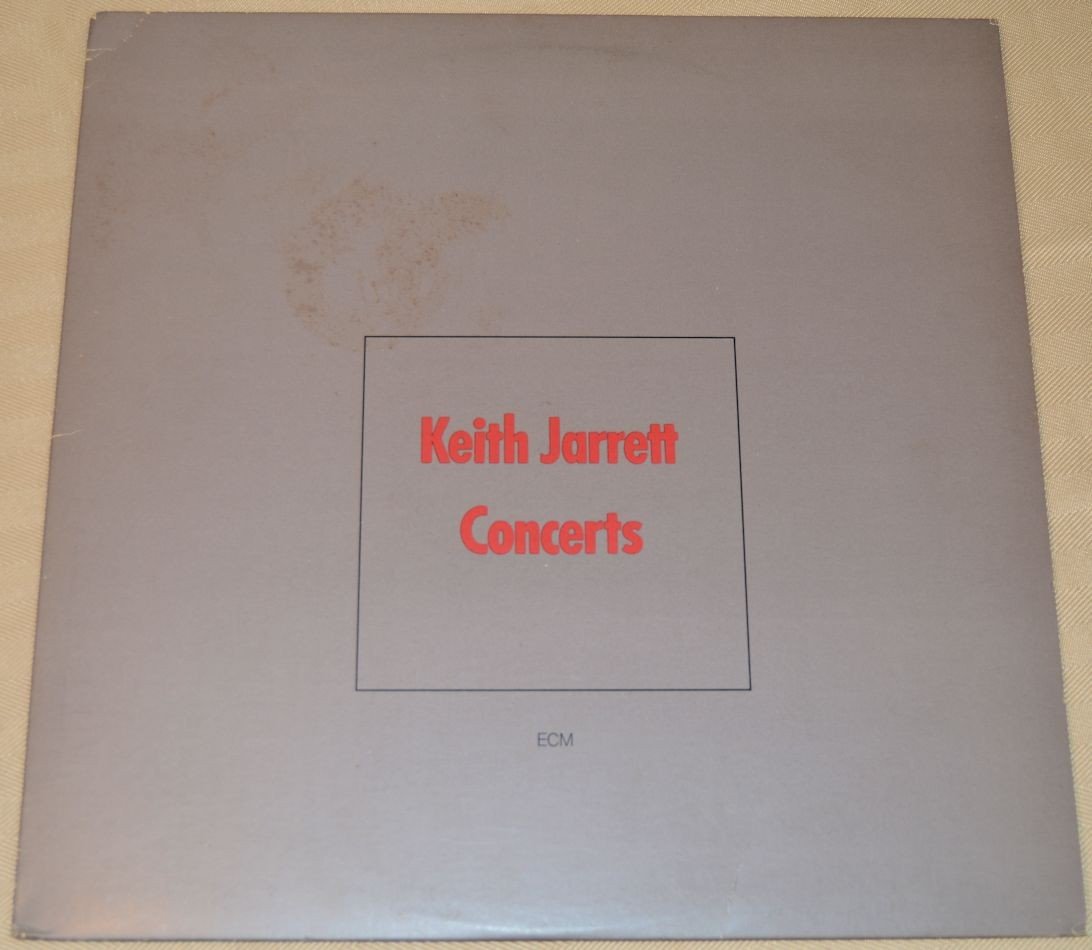 Jarrett, Keith - Concerts