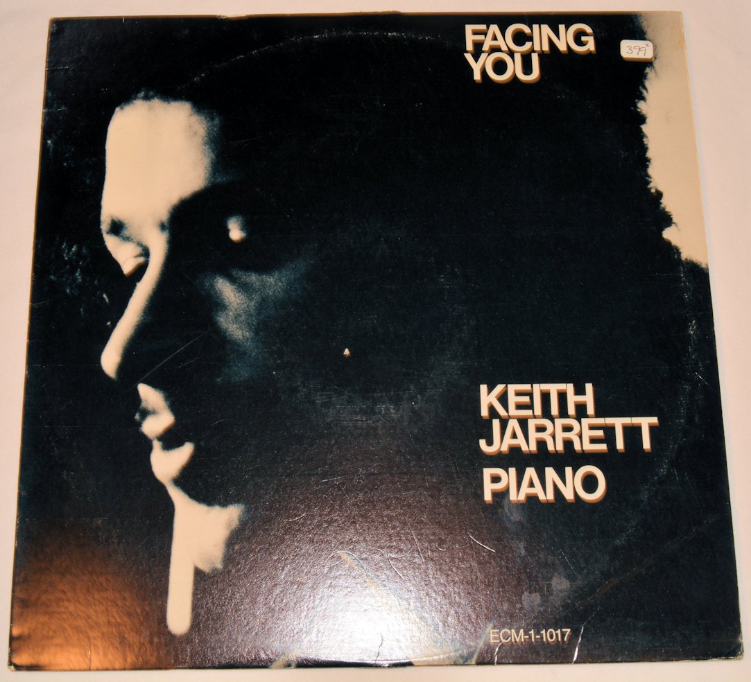 Jarrett, Keith - Facing You