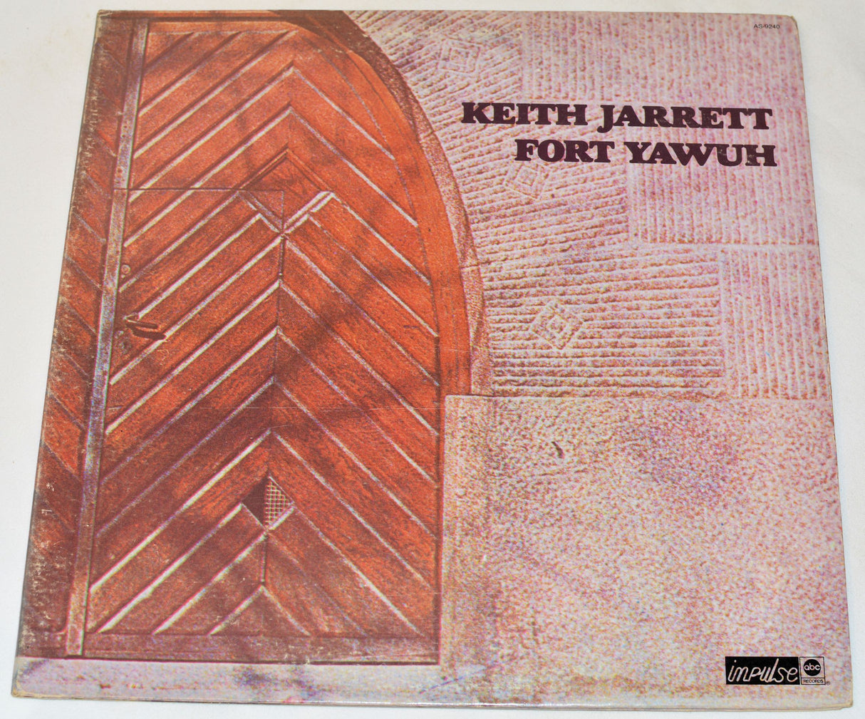 Jarrett, Keith - Fort Yawuh