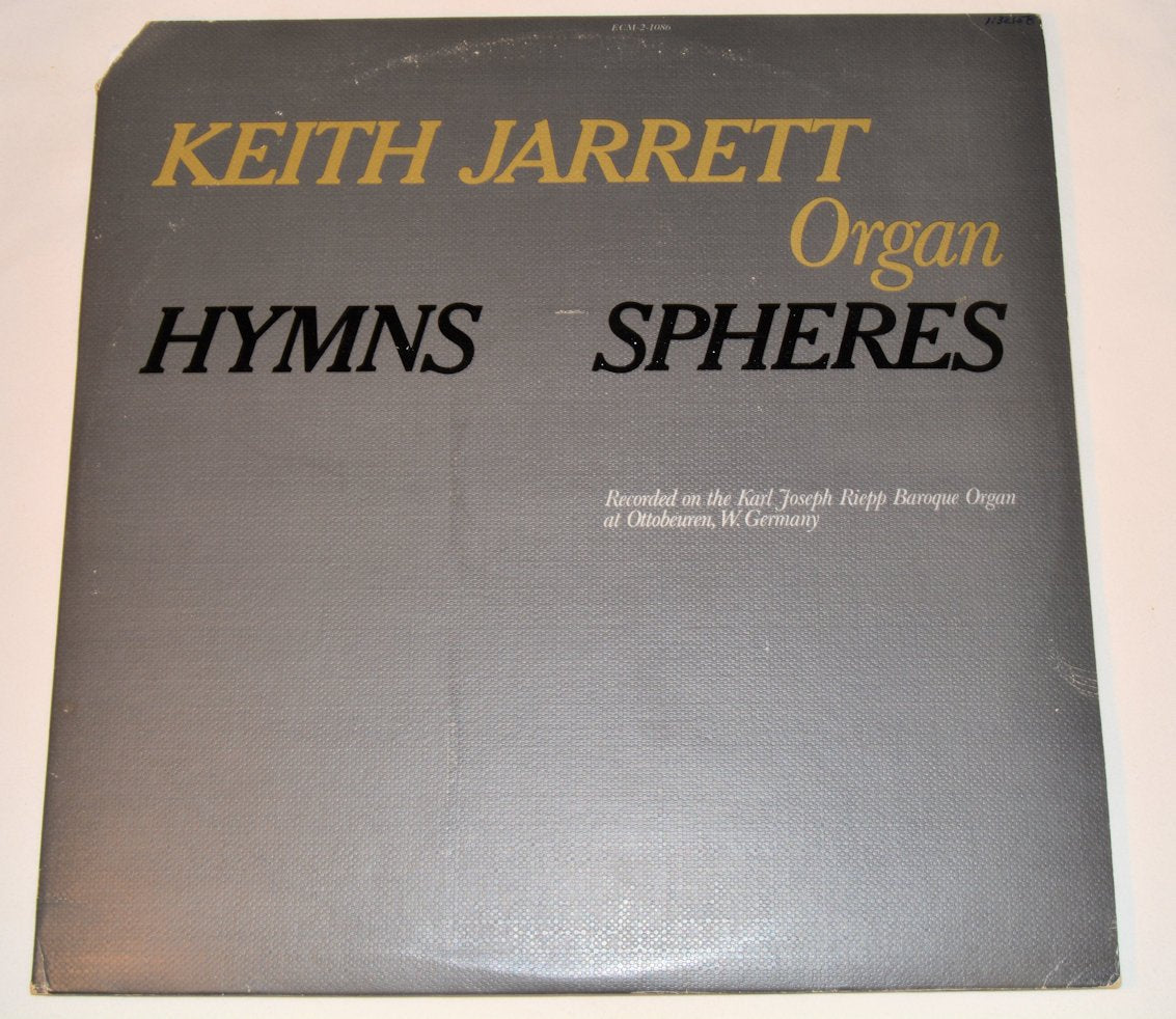 Jarrett, Keith - Hymns Spheres