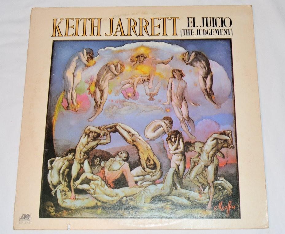 Jarrett, Keith - El Juicio