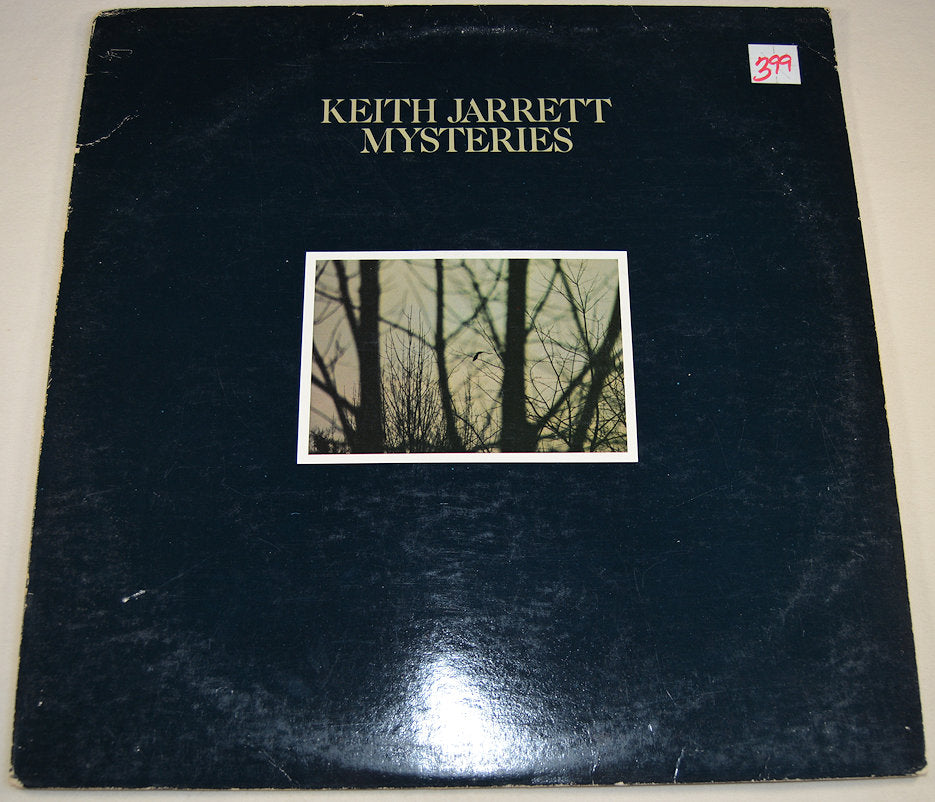Jarrett, Keith - Mysteries