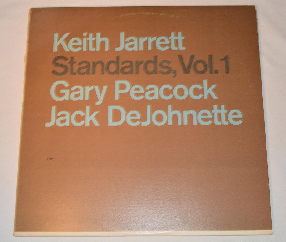 Jarrett, Keith - Standards, Vol. 1