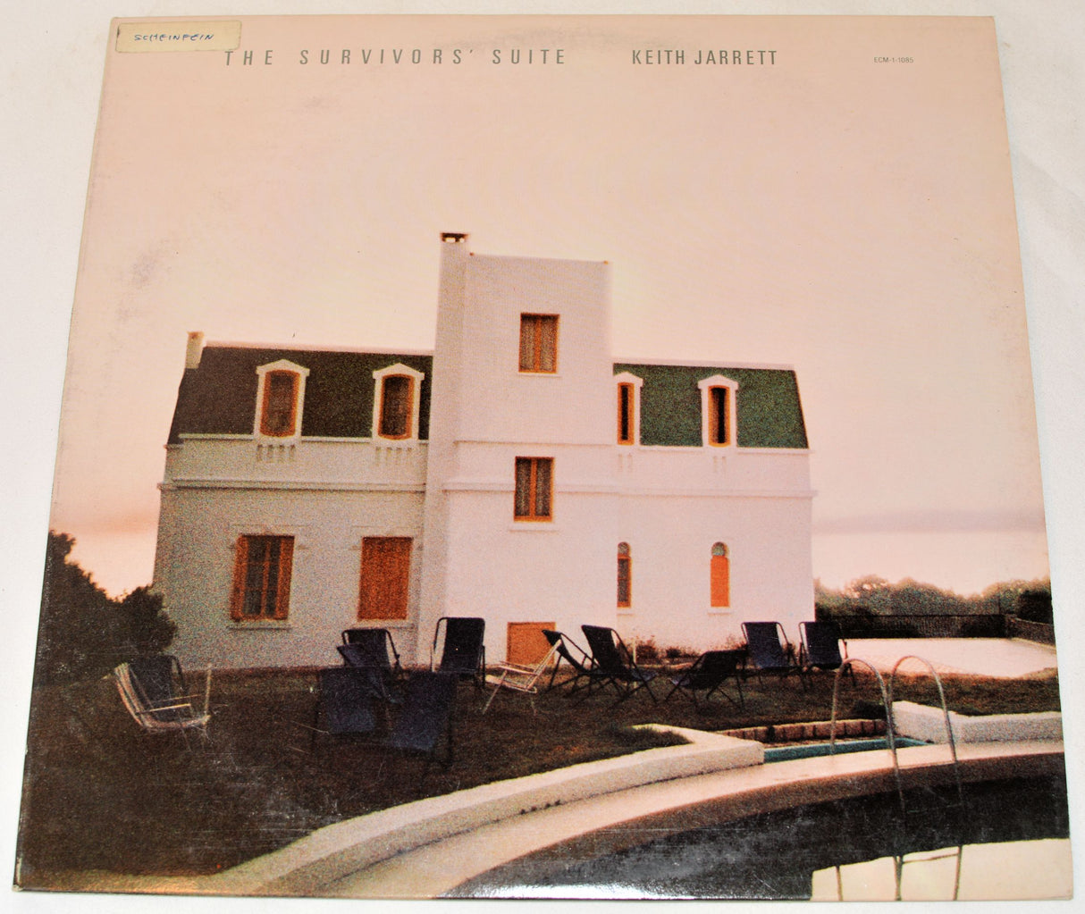 Jarrett, Keith -Survivor's Suite