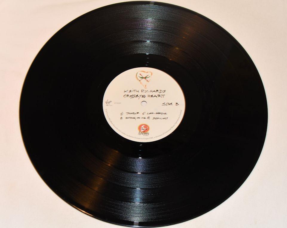 Richards, Keith - Crosseyed Heart