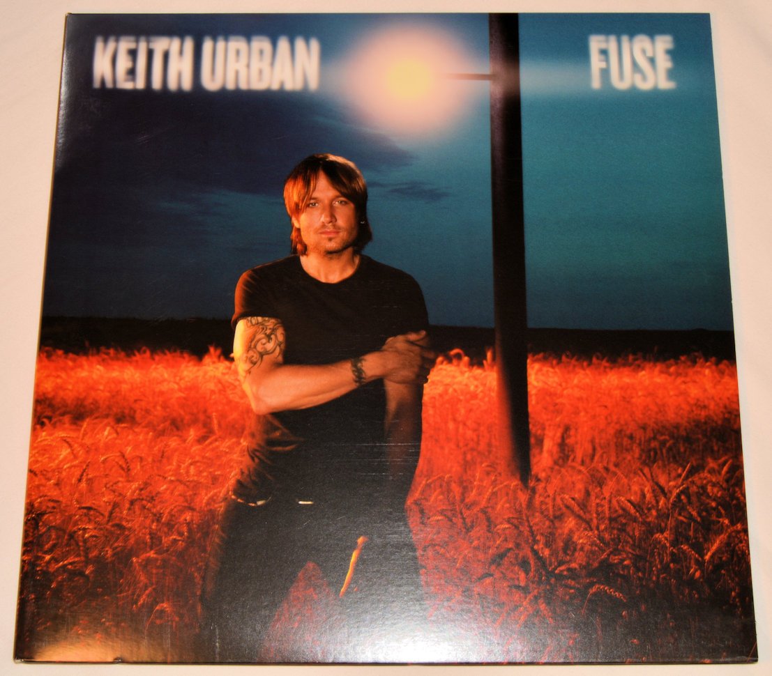 Urban, Keith - Fuse