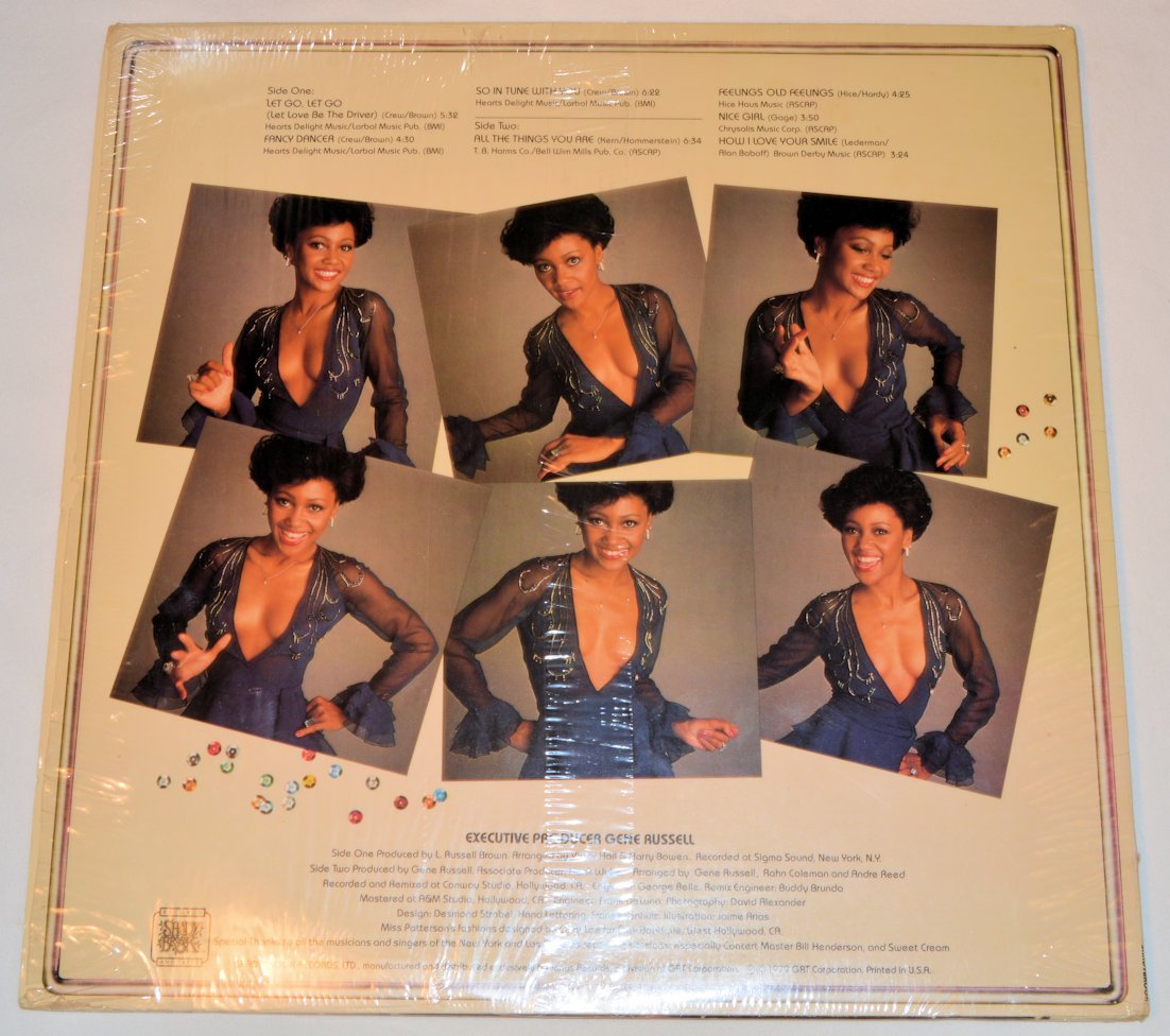 Patterson, Kellee - All The Things You Are