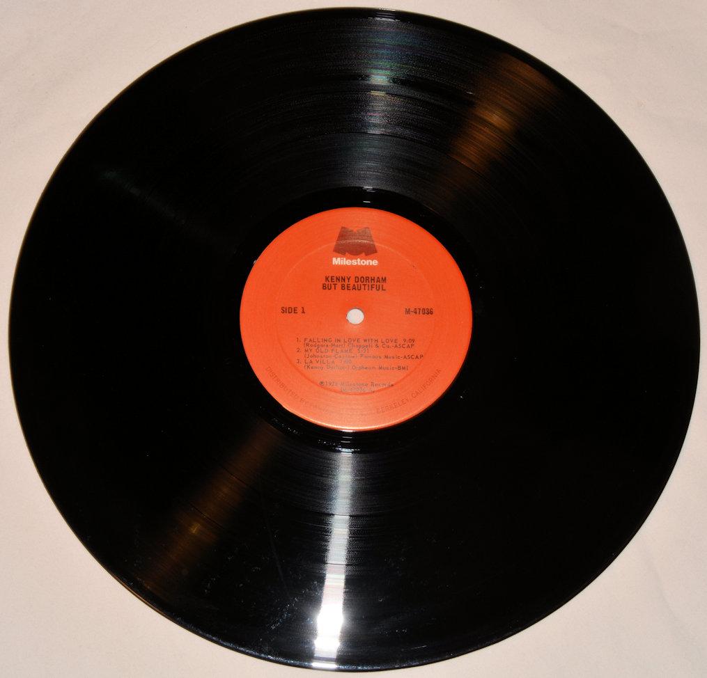 Dorham, Kenny - But Beautiful