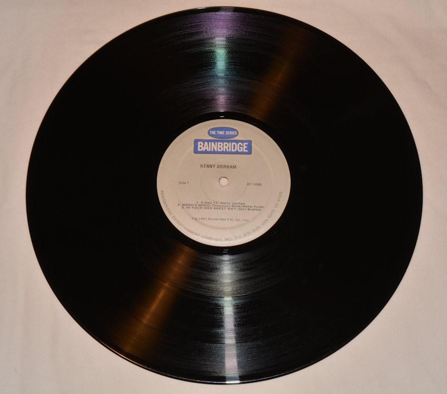 Dorham, Kenny - Kenny Dorham