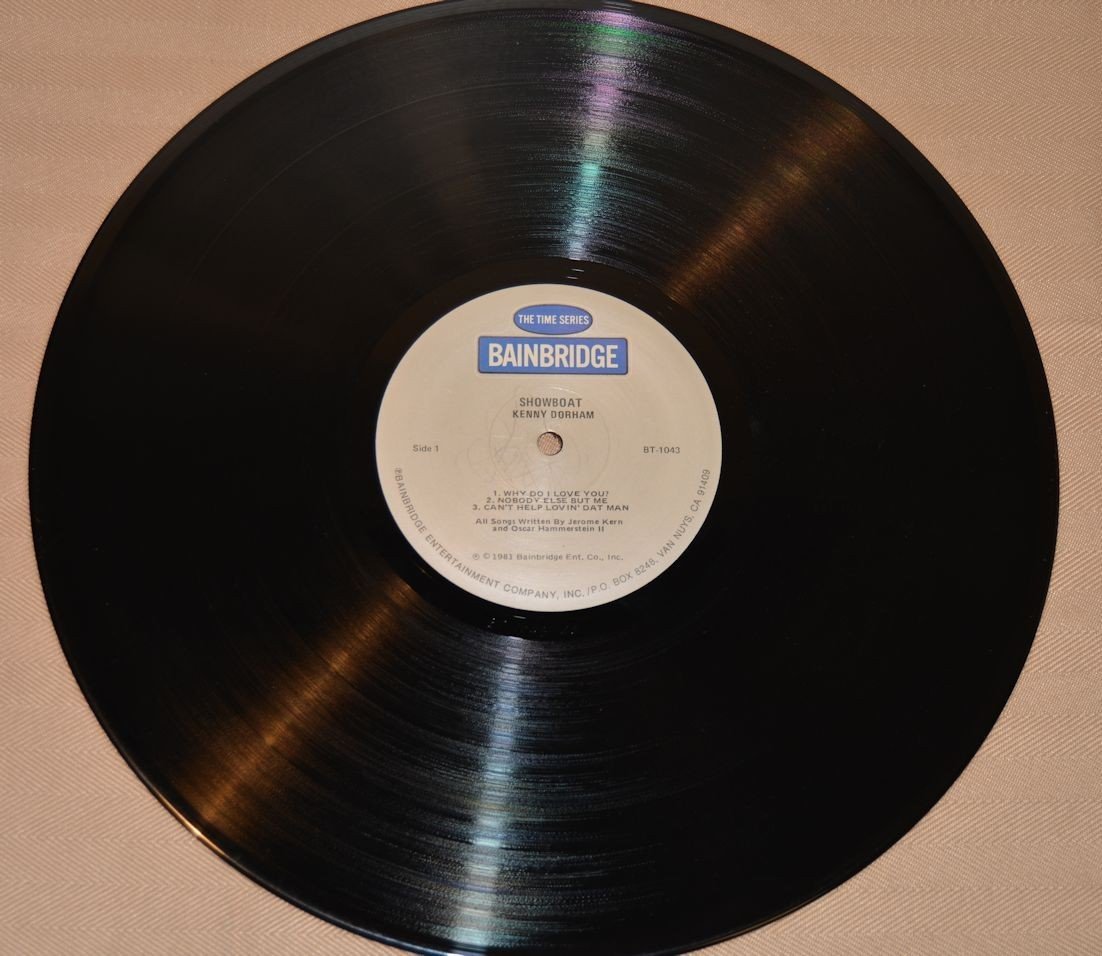 Dorham, Kenny - Show Boat