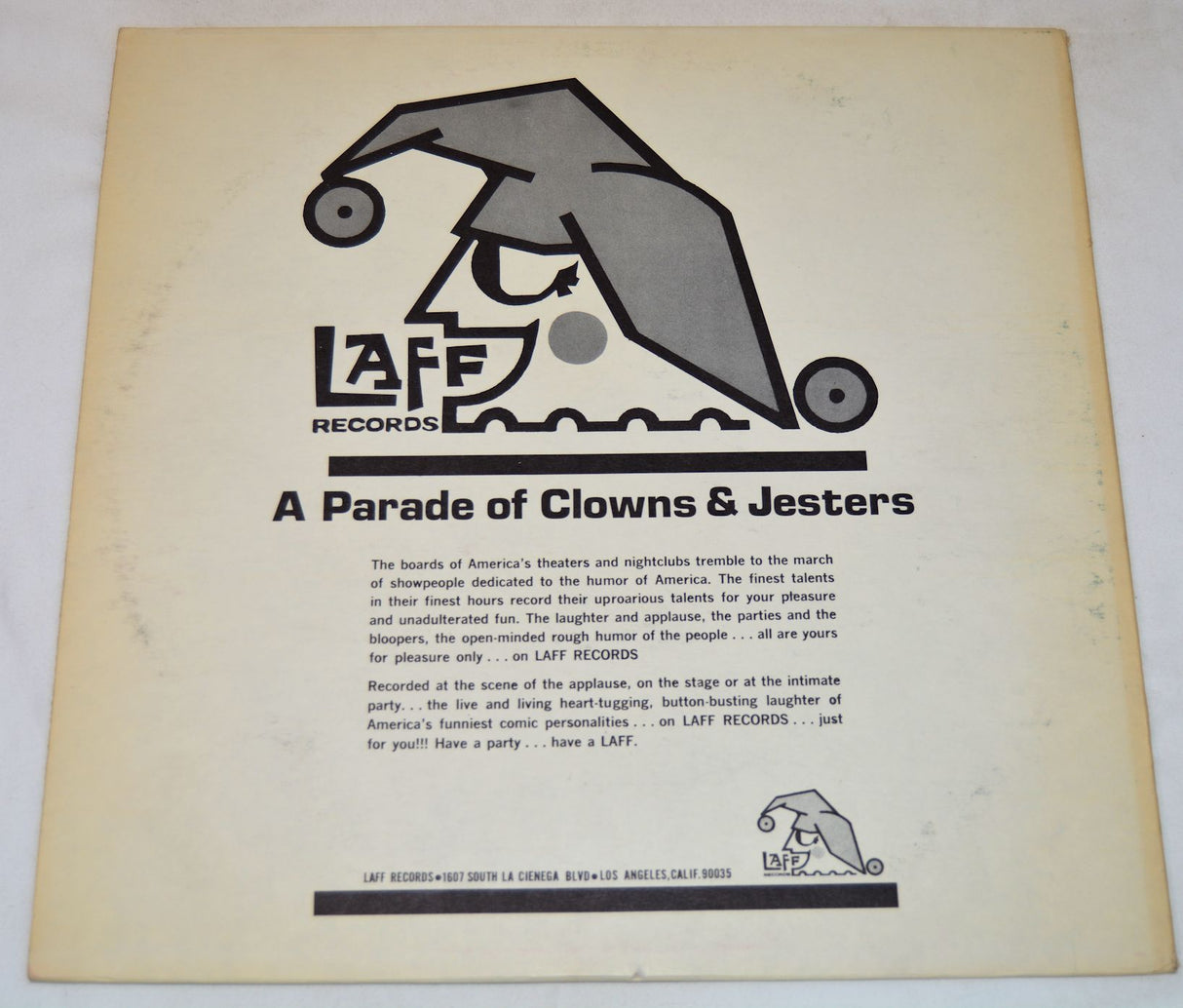 Karol, Kenny - Tales You'd Never Tell Mother