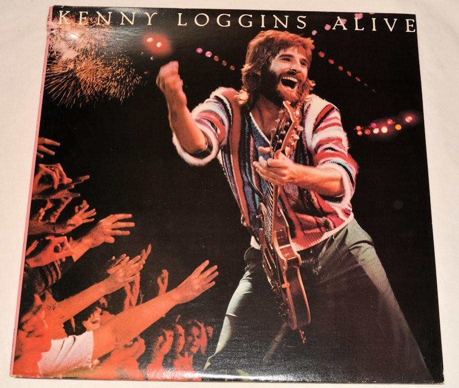 Loggins, Kenny - Alive