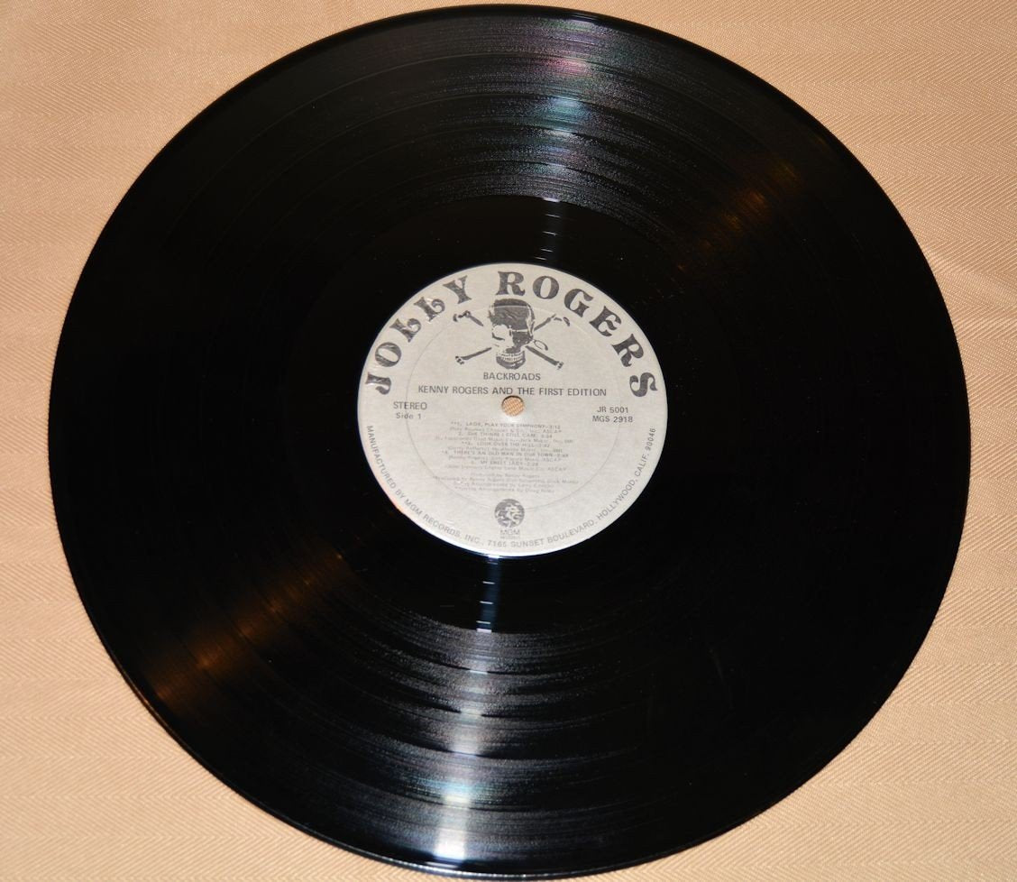 Rogers, Kenny & First Edition - Backroads