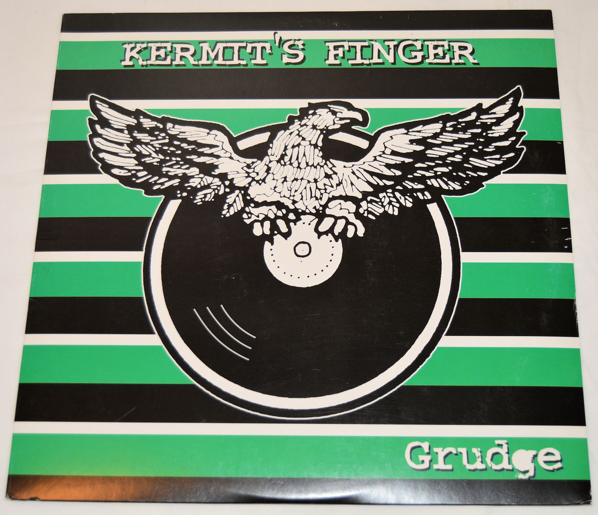 Kermit's Finger - Grudge