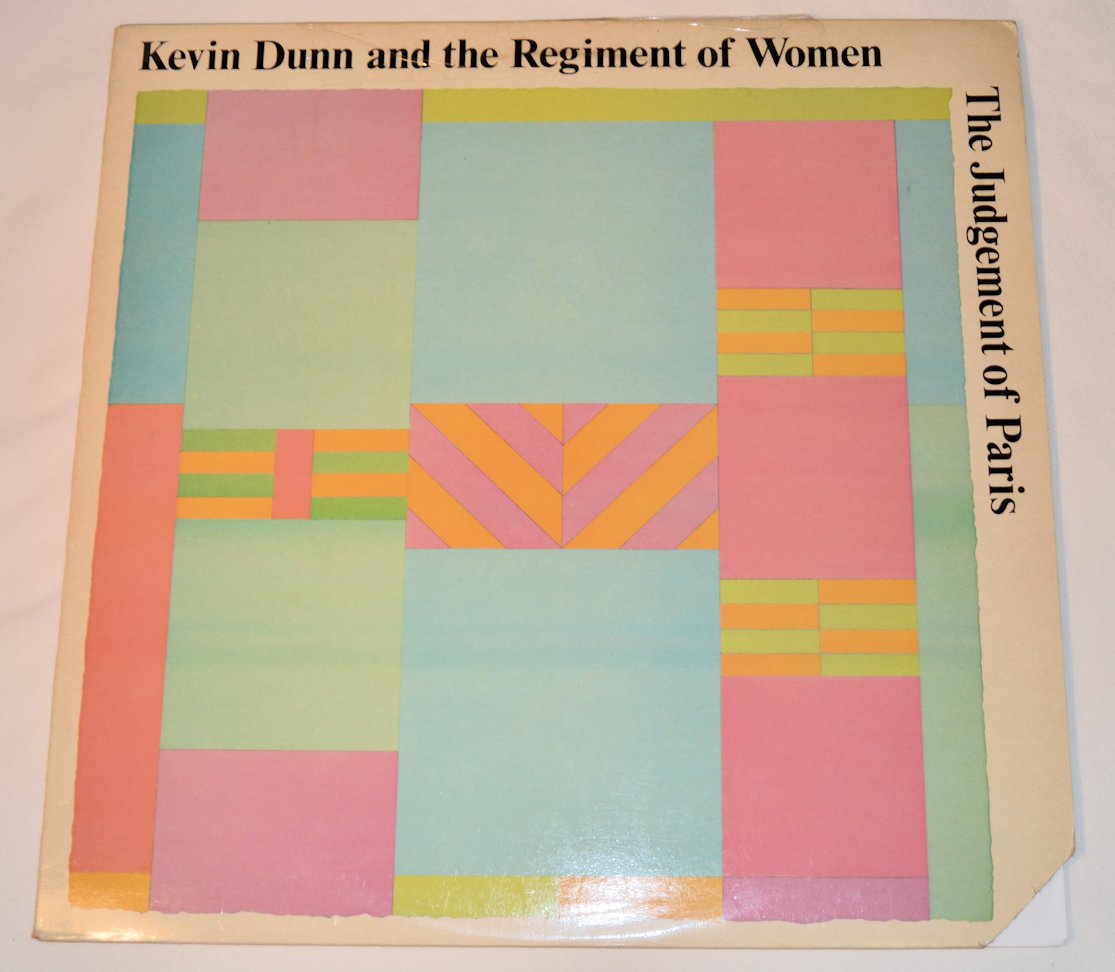 Dunn, Kevin - The Judgement Of Paris