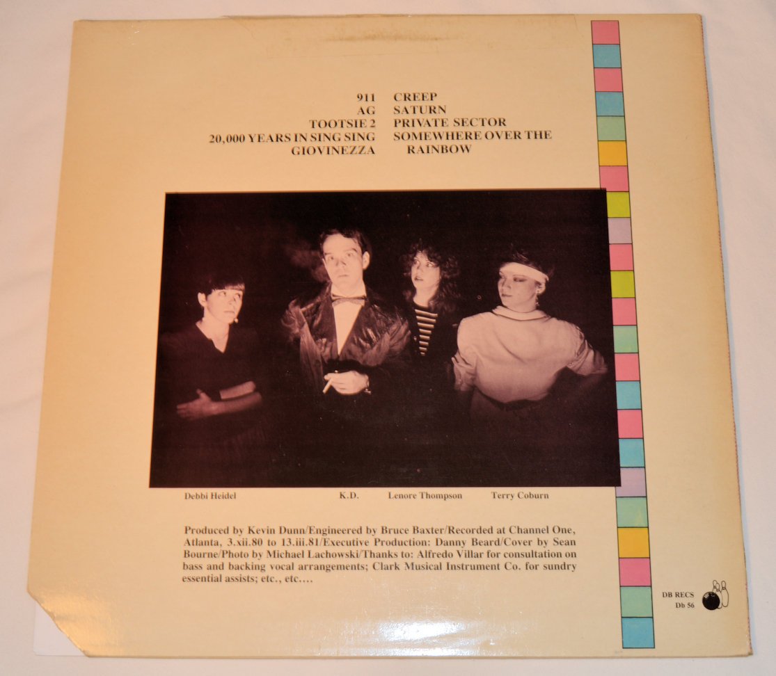 Dunn, Kevin - The Judgement Of Paris