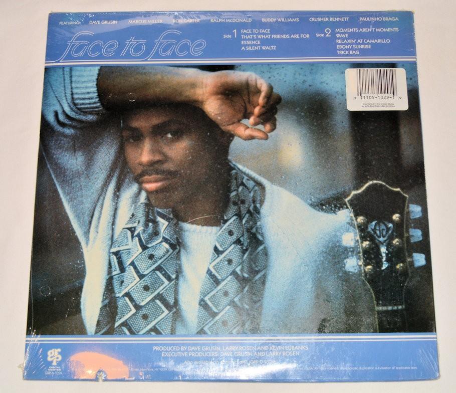 Eubanks, Kevin - Face To Face