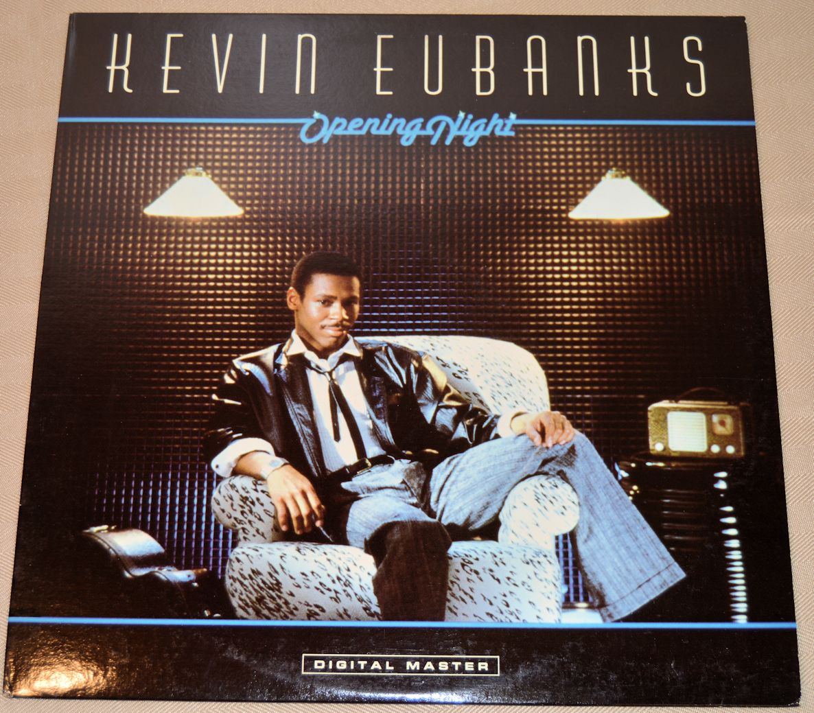 Eubanks, Kevin - Opening Night