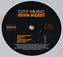 Morby, Kevin - City Music
