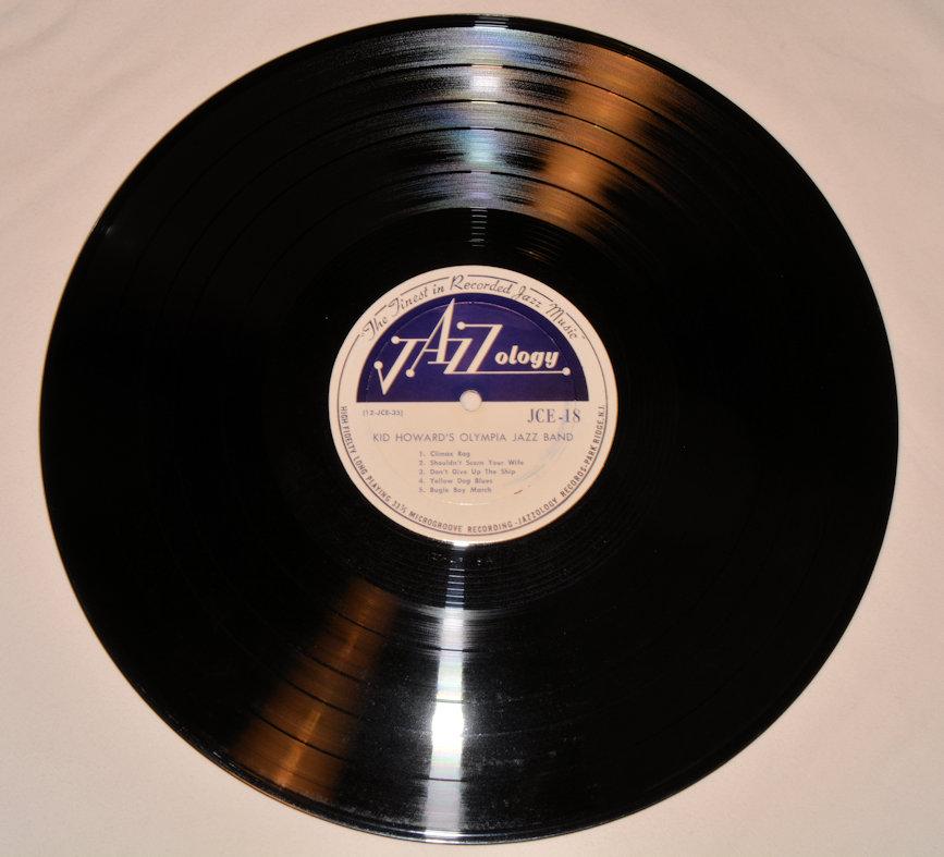 Kid Howard - Heart & Bowels Of N.O. Jazz