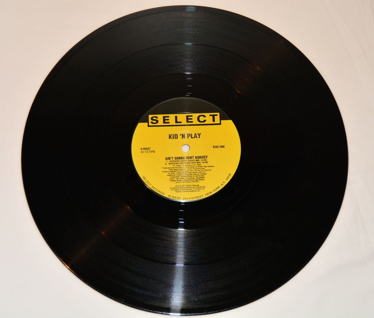 Kid N Play - Ain't Gonna Hurt Nobody