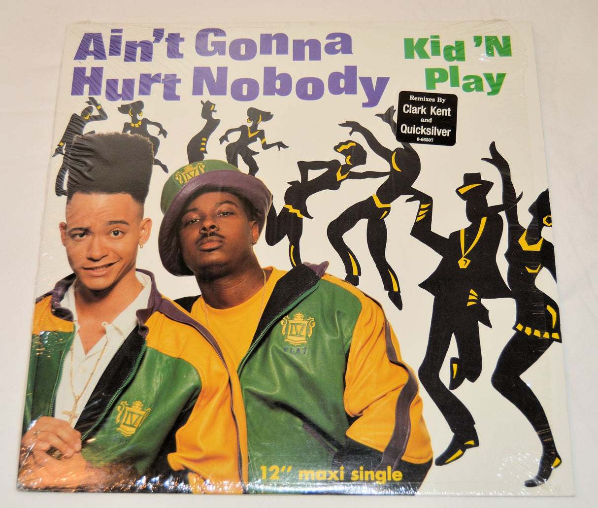 Kid N Play - Ain't Gonna Hurt Nobody