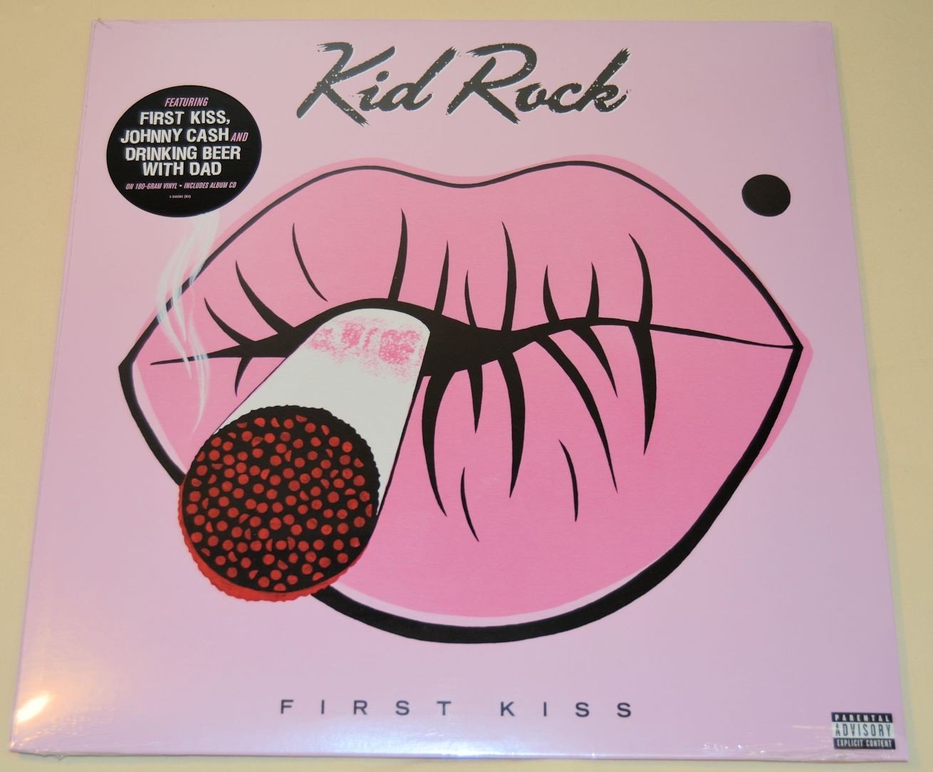 Kid Rock - First Kiss