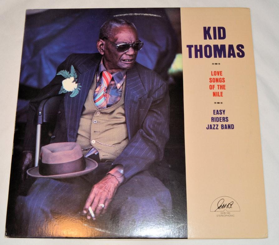 Kid Thomas - Love Songs Of The Nile
