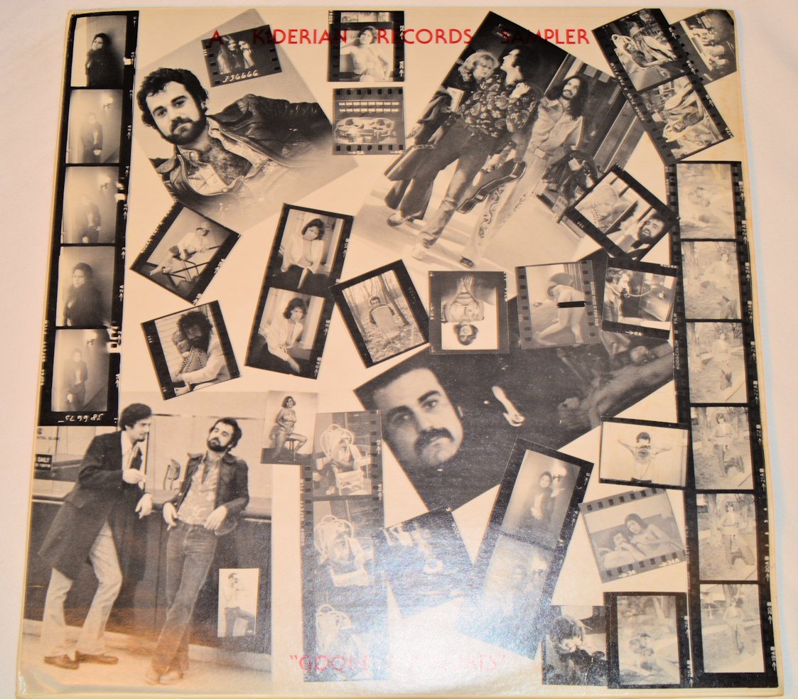 Various - Kiderian Sampler: Goodbye Dolores