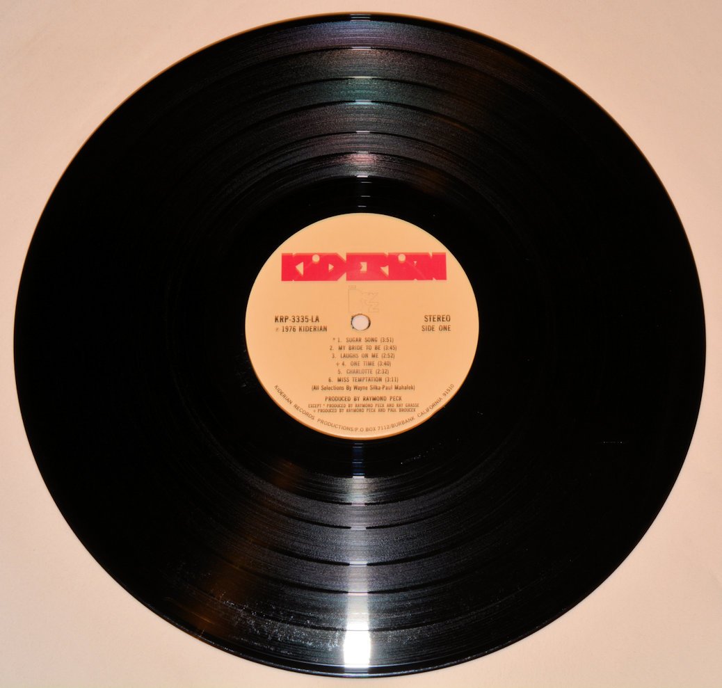 Various - Kiderian Sampler: Goodbye Dolores