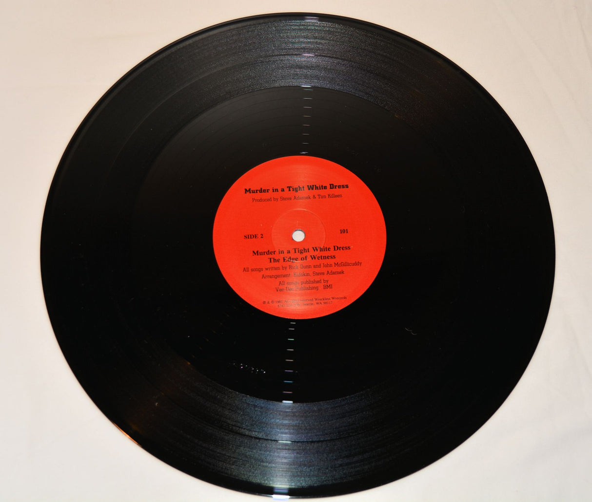 Kidskin - Murder In A White Dress